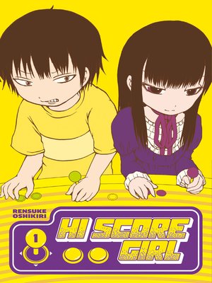 cover image of Hi Score Girl, Volume 1